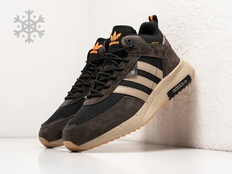 Зимние Кроссовки Adidas Retropy F2 Hi - 39362