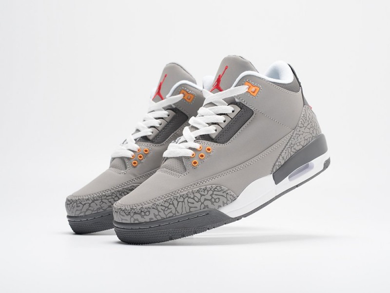 Кроссовки Nike Air Jordan 3 - 40013