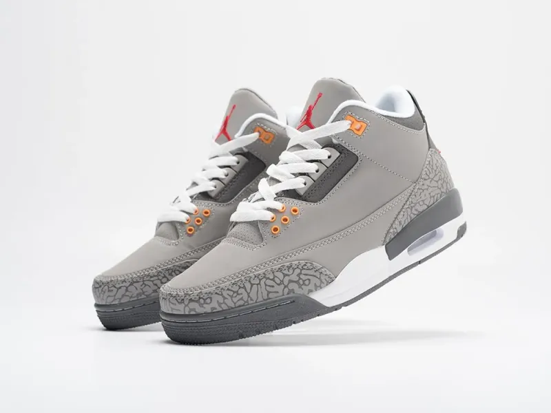 Кроссовки Nike Air Jordan 3 - 40013