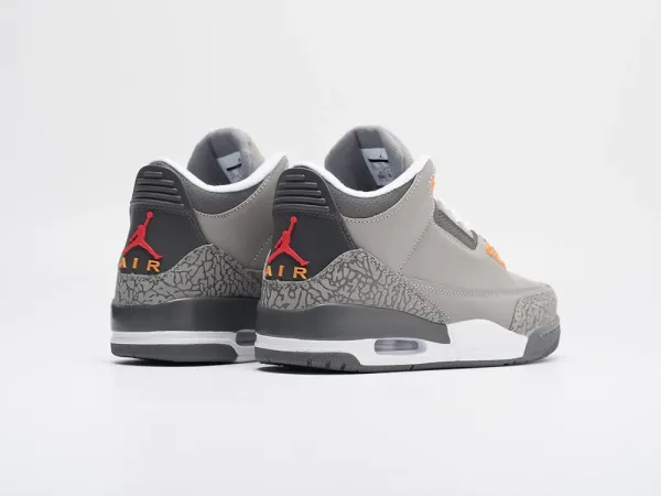 Кроссовки Nike Air Jordan 3 - 40013