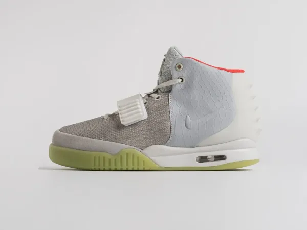 Кроссовки Nike Air Yeezy 2 - 36960