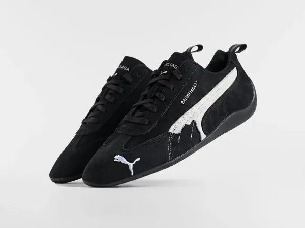 Кроссовки Puma x Balenciaga Speedcat OG - 46777