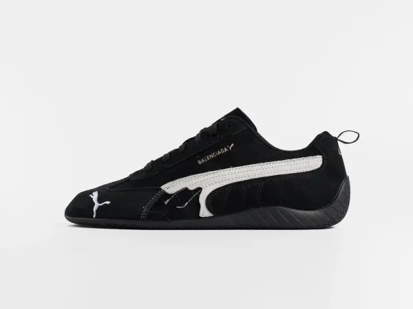 Кроссовки Puma x Balenciaga Speedcat OG - 46777