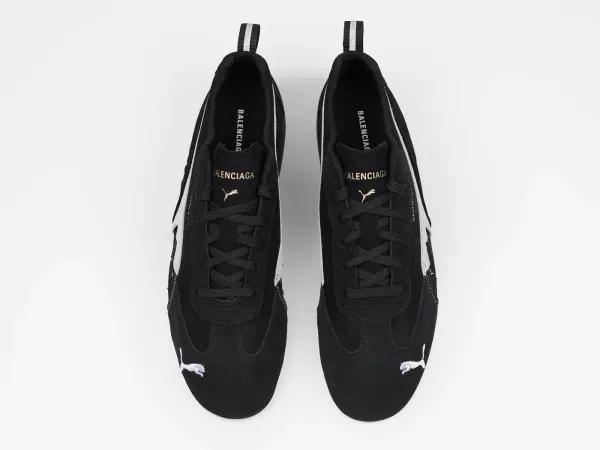 Кроссовки Puma x Balenciaga Speedcat OG - 46777