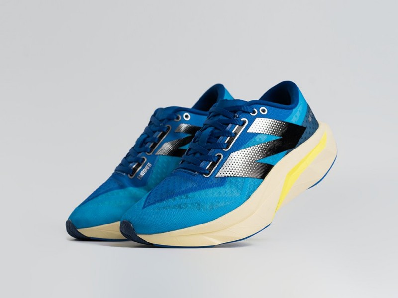 Кроссовки New Balance FuelCell Rebel V4 - 44710
