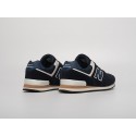 Кроссовки New Balance 574 - цвет Синий