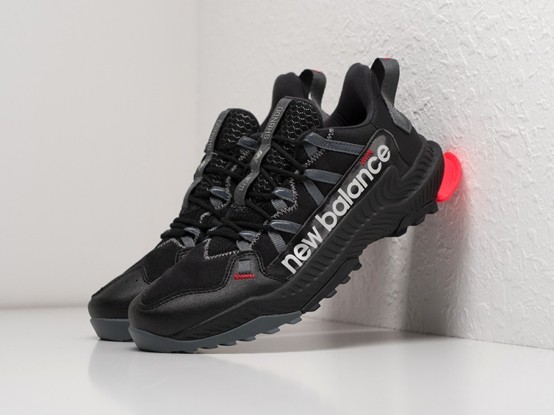Кроссовки New Balance Shando - цвет Черный