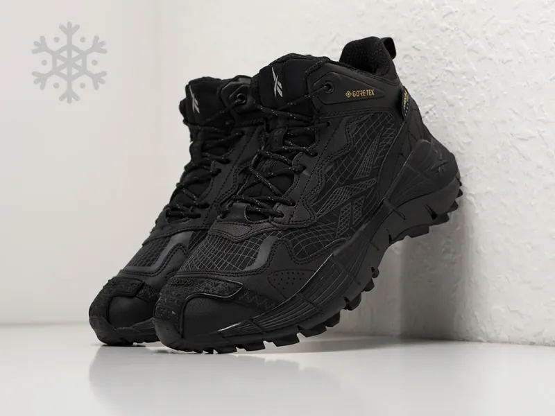 Зимние Кроссовки Reebok Zig Kinetica II Edge Hi - 39017