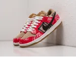 Кроссовки Dior x Nike SB Dunk Low - 27588