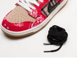 Кроссовки Dior x Nike SB Dunk Low - 27588