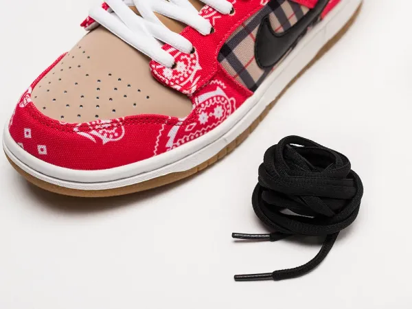 Кроссовки Dior x Nike SB Dunk Low - 27588
