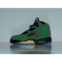 Кроссовки Nike Air Jordan 5 - 38935