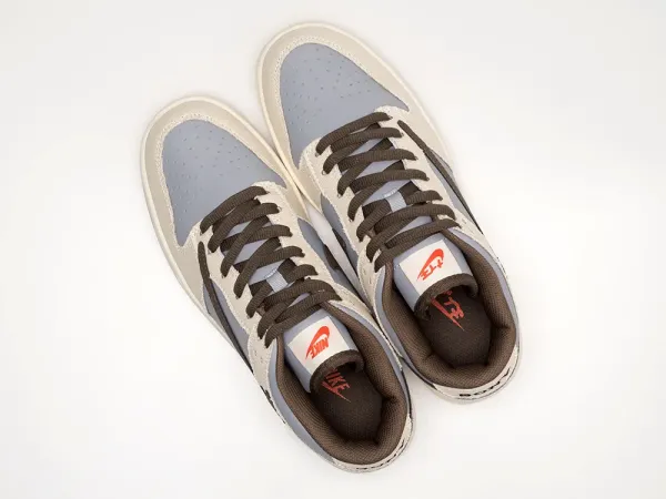 Кроссовки Nike SB Dunk Low x Travis Scott х PlayStation 5 - 22782