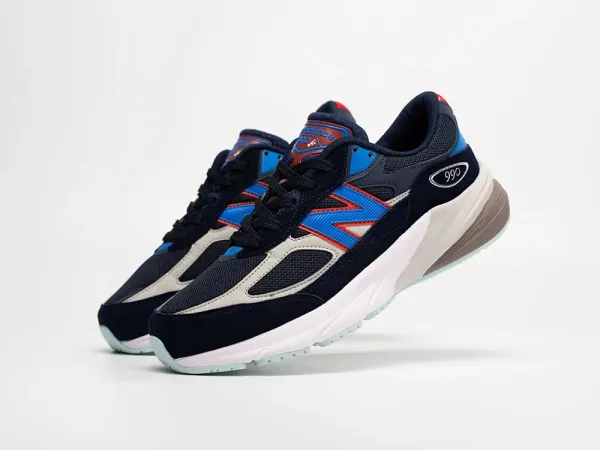 Кроссовки KITH x New Balance 990v6 - 40342