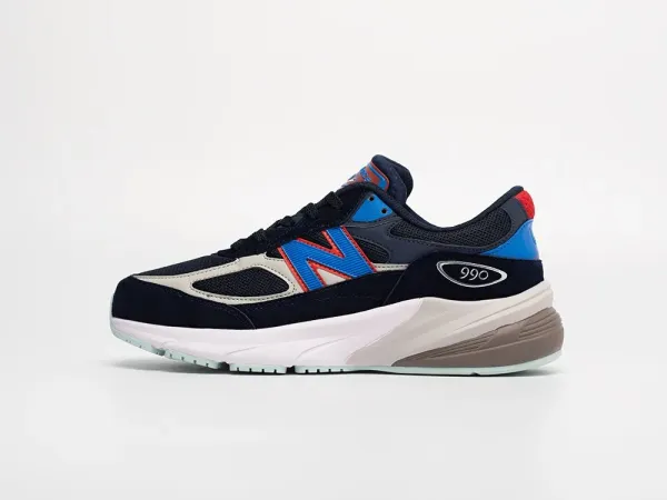 Кроссовки KITH x New Balance 990v6 - 40342