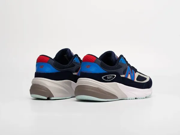 Кроссовки KITH x New Balance 990v6 - 40342