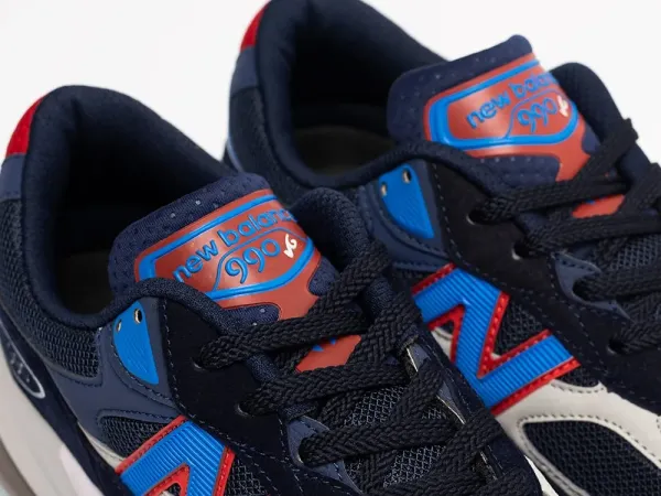 Кроссовки KITH x New Balance 990v6 - 40342