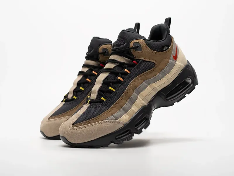 Зимние Кроссовки Nike Air Max 95 Sneakerboot - 43605