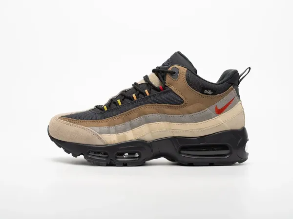 Зимние Кроссовки Nike Air Max 95 Sneakerboot - 43605