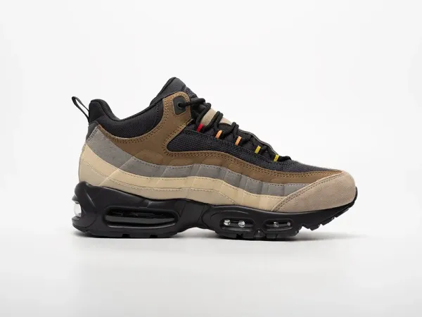 Зимние Кроссовки Nike Air Max 95 Sneakerboot - 43605