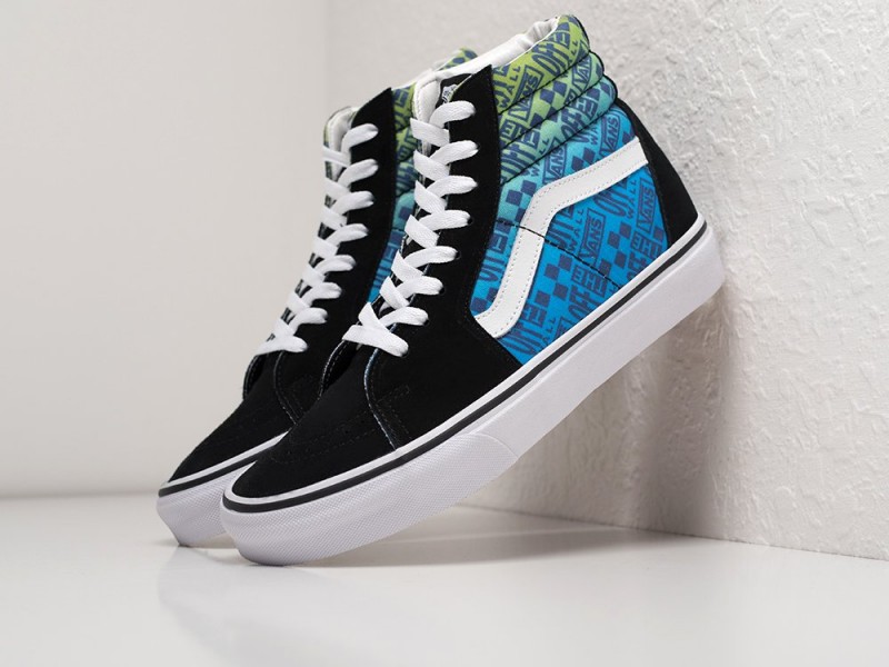 Кеды VANS Sk8 Hi - 31980