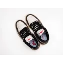 Кроссовки Nike Air Jordan 1 Mid x Travis Scott - 20826