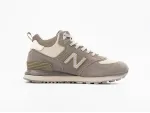Зимние Кроссовки Stone Island x New Balance 574 Mid - 43943