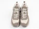 Зимние Кроссовки Stone Island x New Balance 574 Mid - 43943