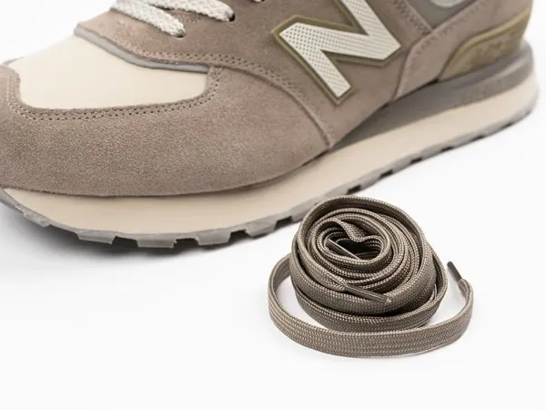 Зимние Кроссовки Stone Island x New Balance 574 Mid - 43943