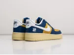 Кроссовки Nike x Undefeated Air Force 1 Low - 27426