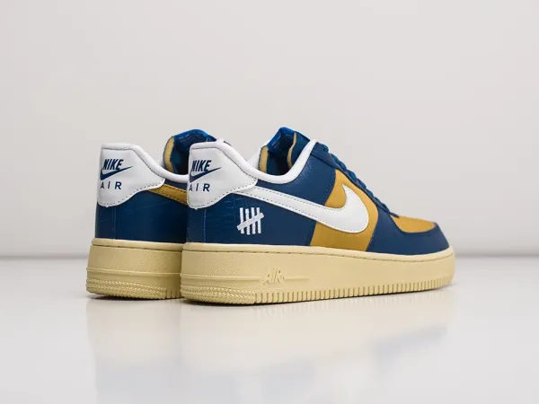 Кроссовки Nike x Undefeated Air Force 1 Low - 27426