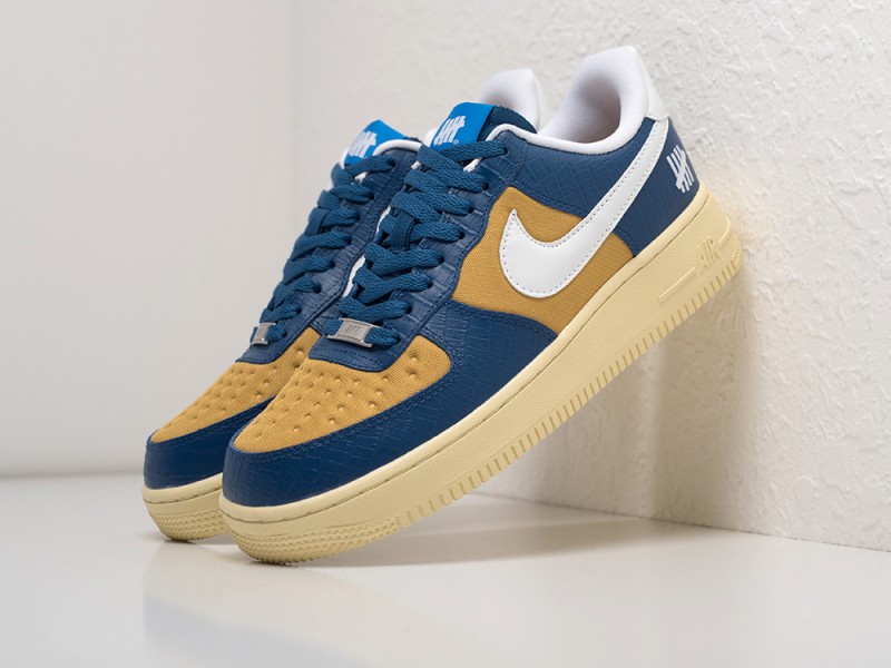 Кроссовки Nike x Undefeated Air Force 1 Low - 27426