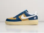 Кроссовки Nike x Undefeated Air Force 1 Low - 27426