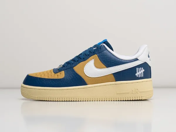 Кроссовки Nike x Undefeated Air Force 1 Low - 27426