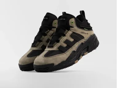 Зимние Кроссовки Adidas Niteball Hi - 32381