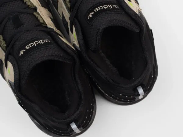Зимние Кроссовки Adidas Niteball Hi - 32381