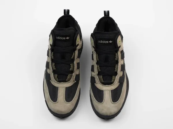 Зимние Кроссовки Adidas Niteball Hi - 32381