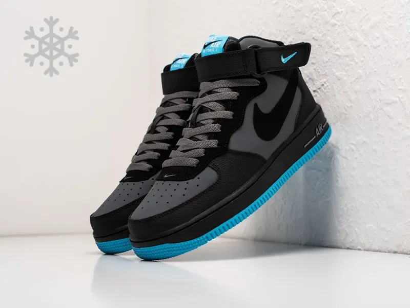 Зимние Кроссовки Nike Air Force 1 Mid - 39251