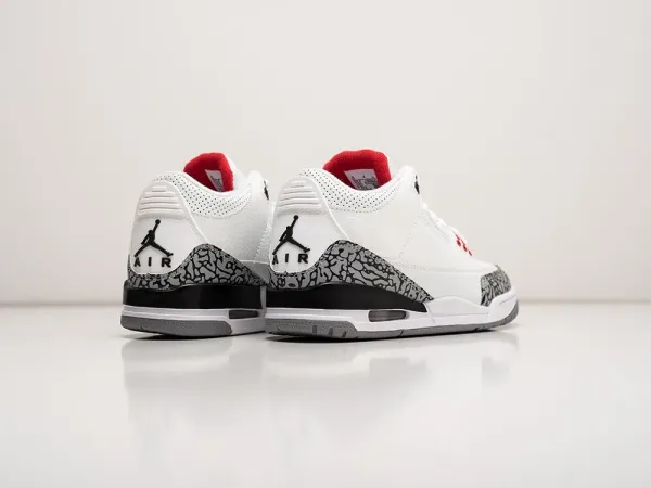 Кроссовки Nike Air Jordan 3 - 37648