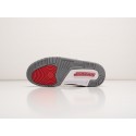 Кроссовки Nike Air Jordan 3 - цвет Белый