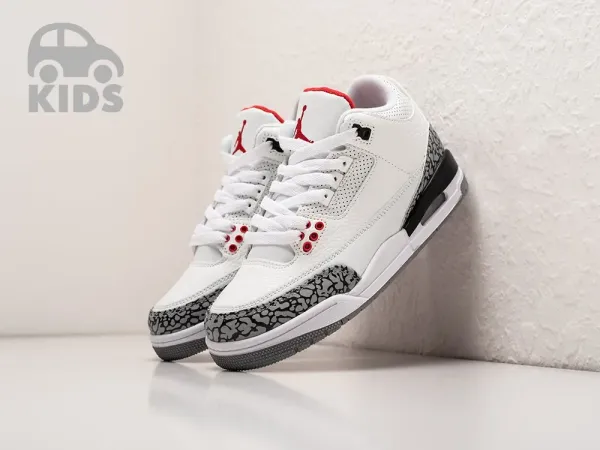 Кроссовки Nike Air Jordan 3 - 37648