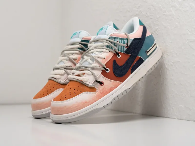 Кроссовки Nike SB Dunk Low x OFF-White - 34963
