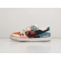 Кроссовки Nike SB Dunk Low x OFF-White - 34963