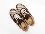 Кроссовки Louis Vuitton x Off-White х Nike Air Force 1 Low - 31582