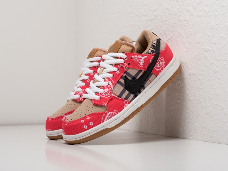 Кроссовки Dior x Nike SB Dunk Low - 27589