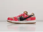 Кроссовки Dior x Nike SB Dunk Low - 27589