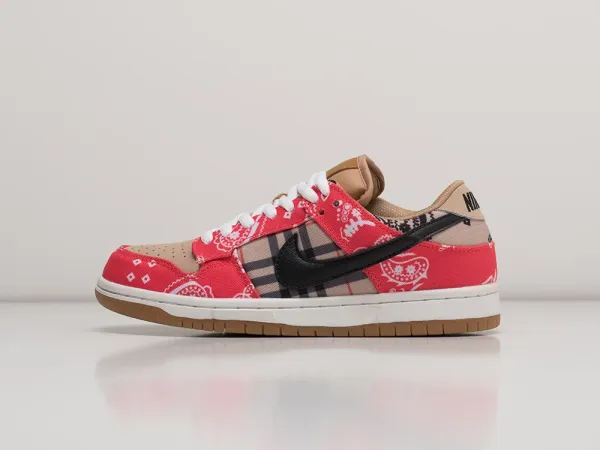Кроссовки Dior x Nike SB Dunk Low - 27589