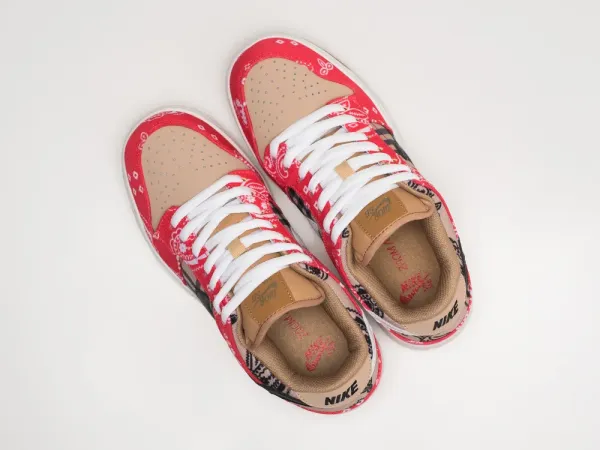 Кроссовки Dior x Nike SB Dunk Low - 27589