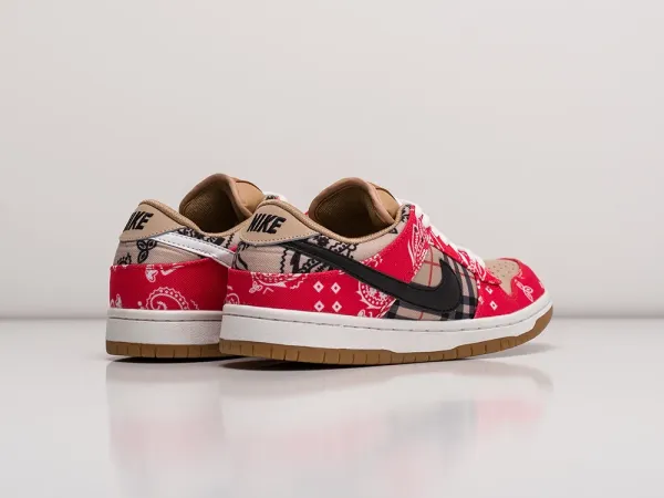 Кроссовки Dior x Nike SB Dunk Low - 27589