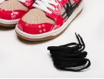 Кроссовки Dior x Nike SB Dunk Low - 27589